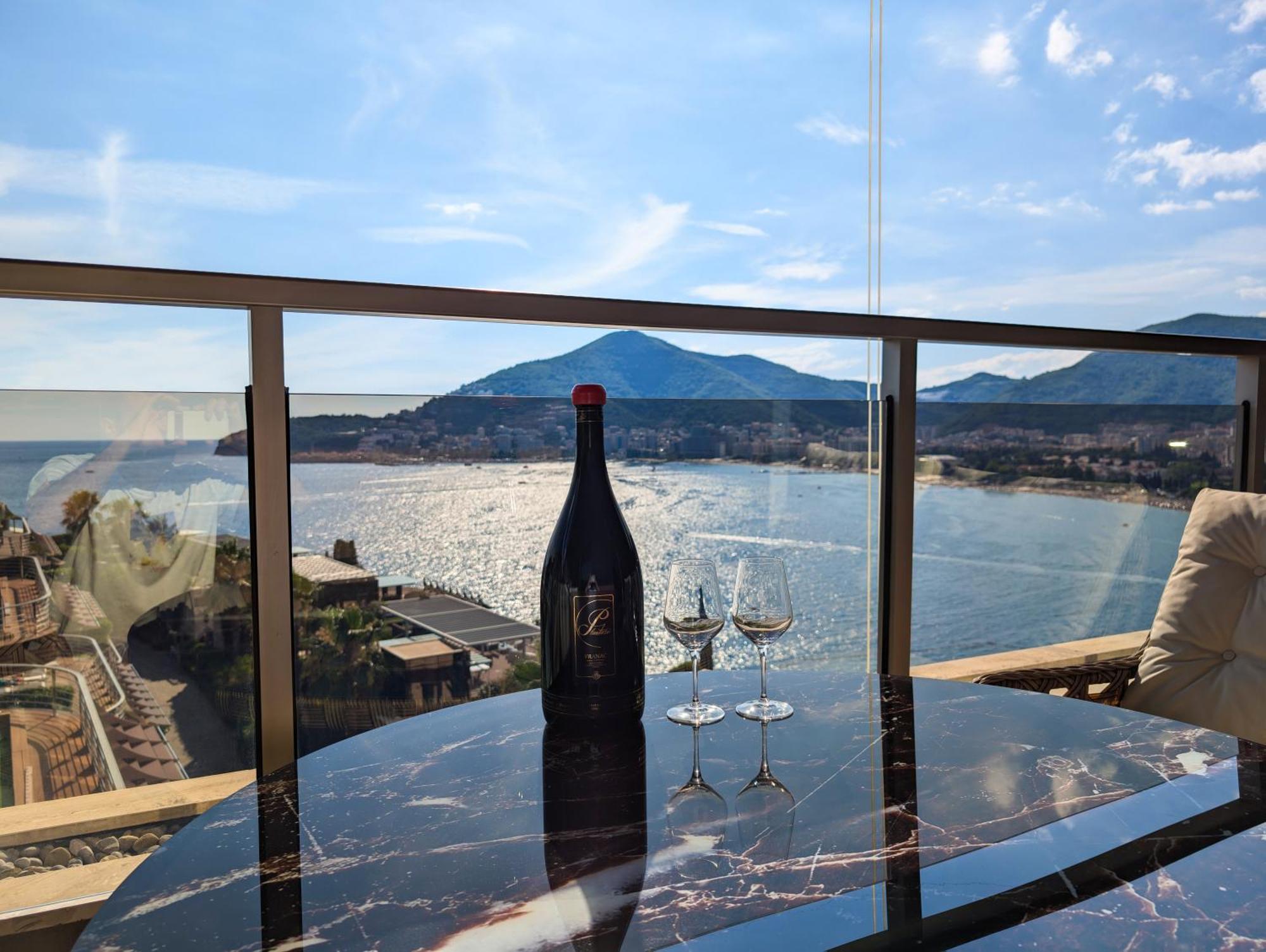 Apartment Lux Harmonia Budva