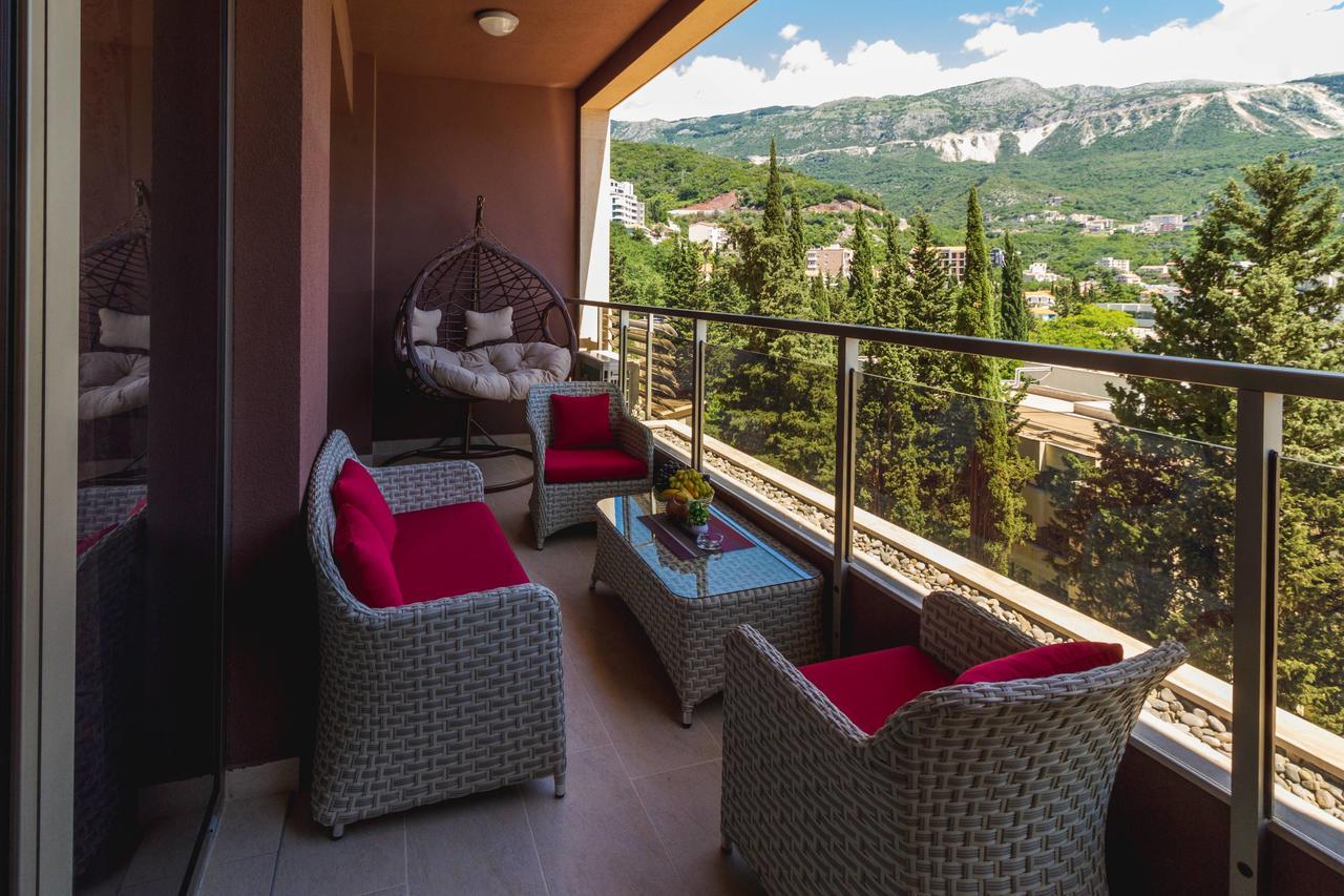 Apartment Lux Harmonia
