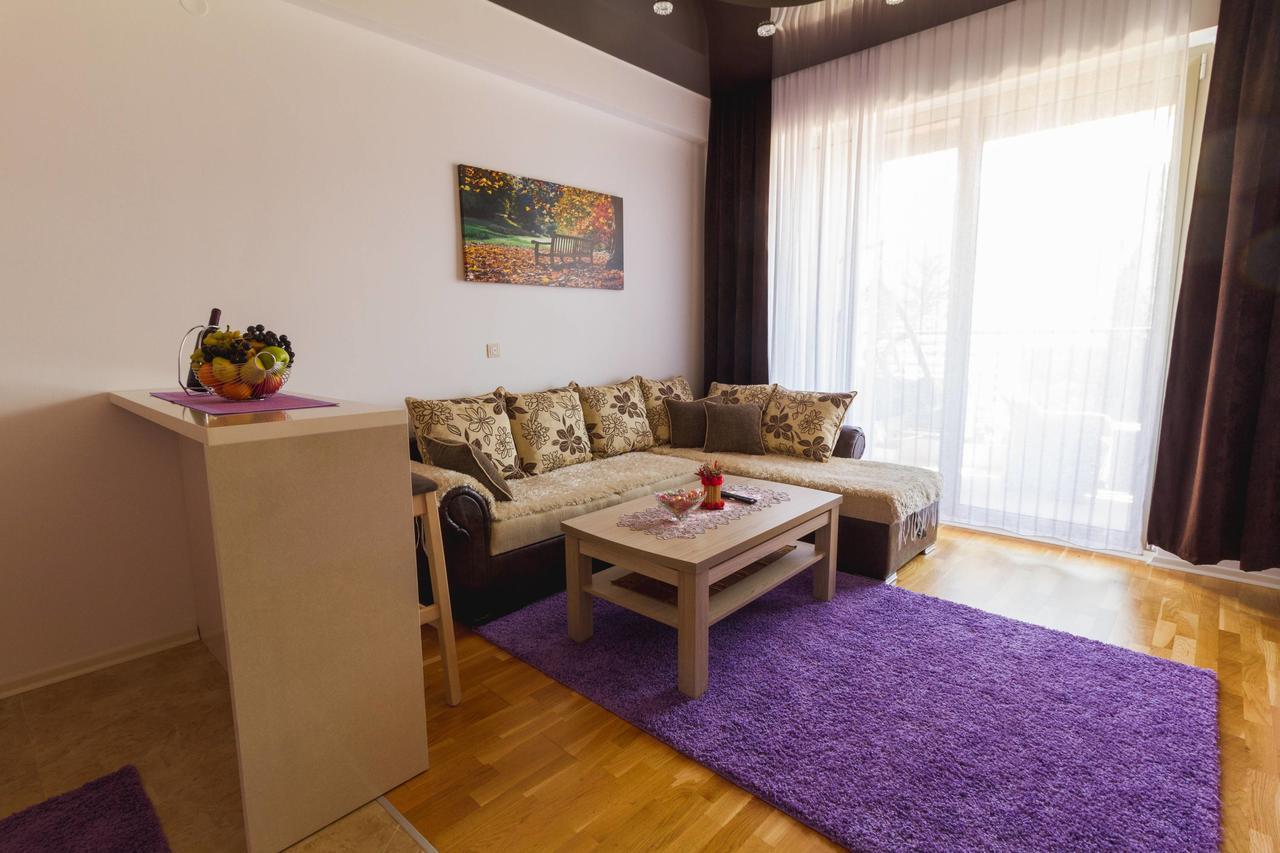 Lux Harmonia Apartment Budva