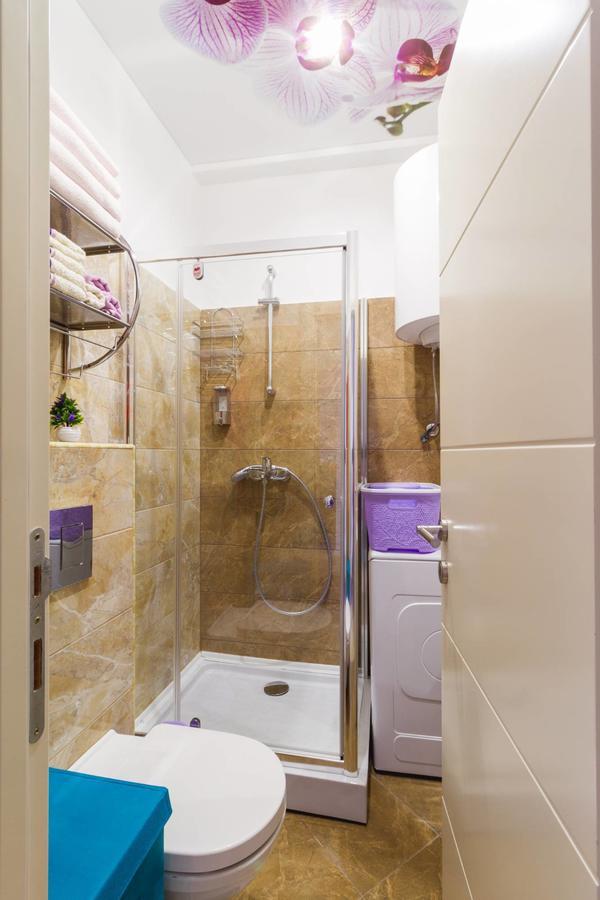 Lux Harmonia Apartment Budva