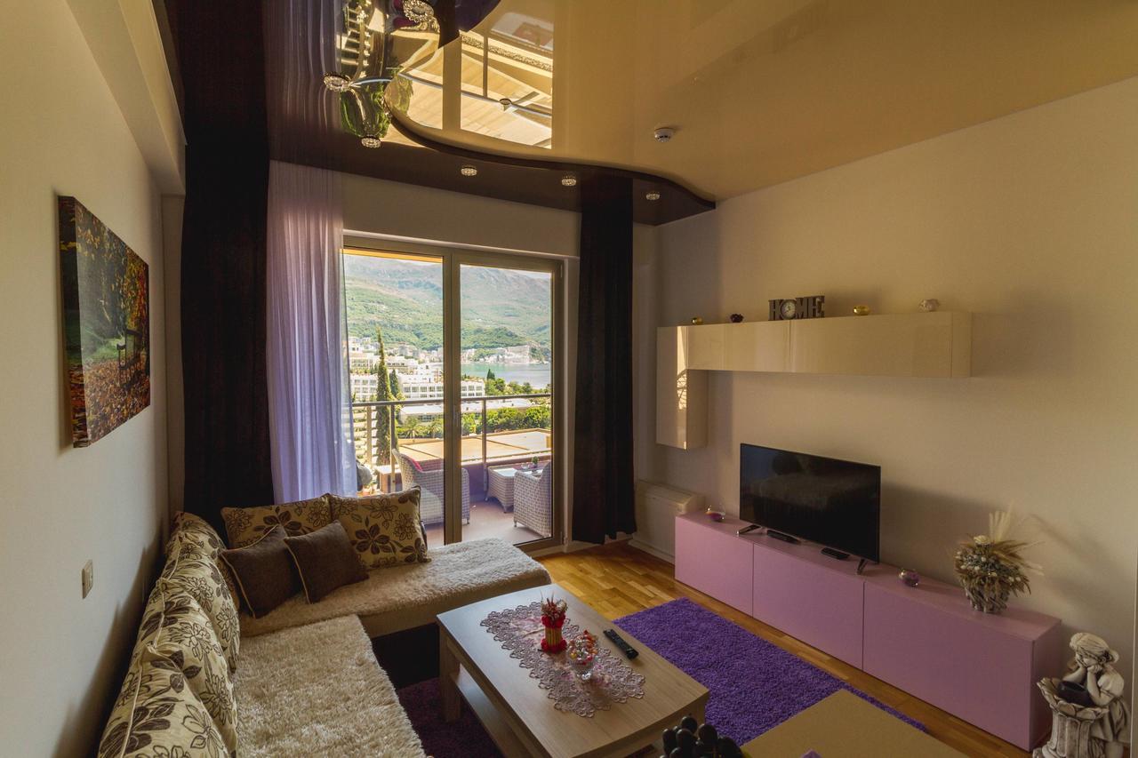 Apartment Lux Harmonia Budva