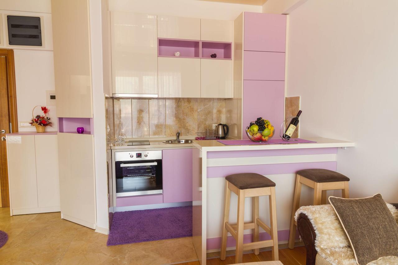 Lux Harmonia Apartment *