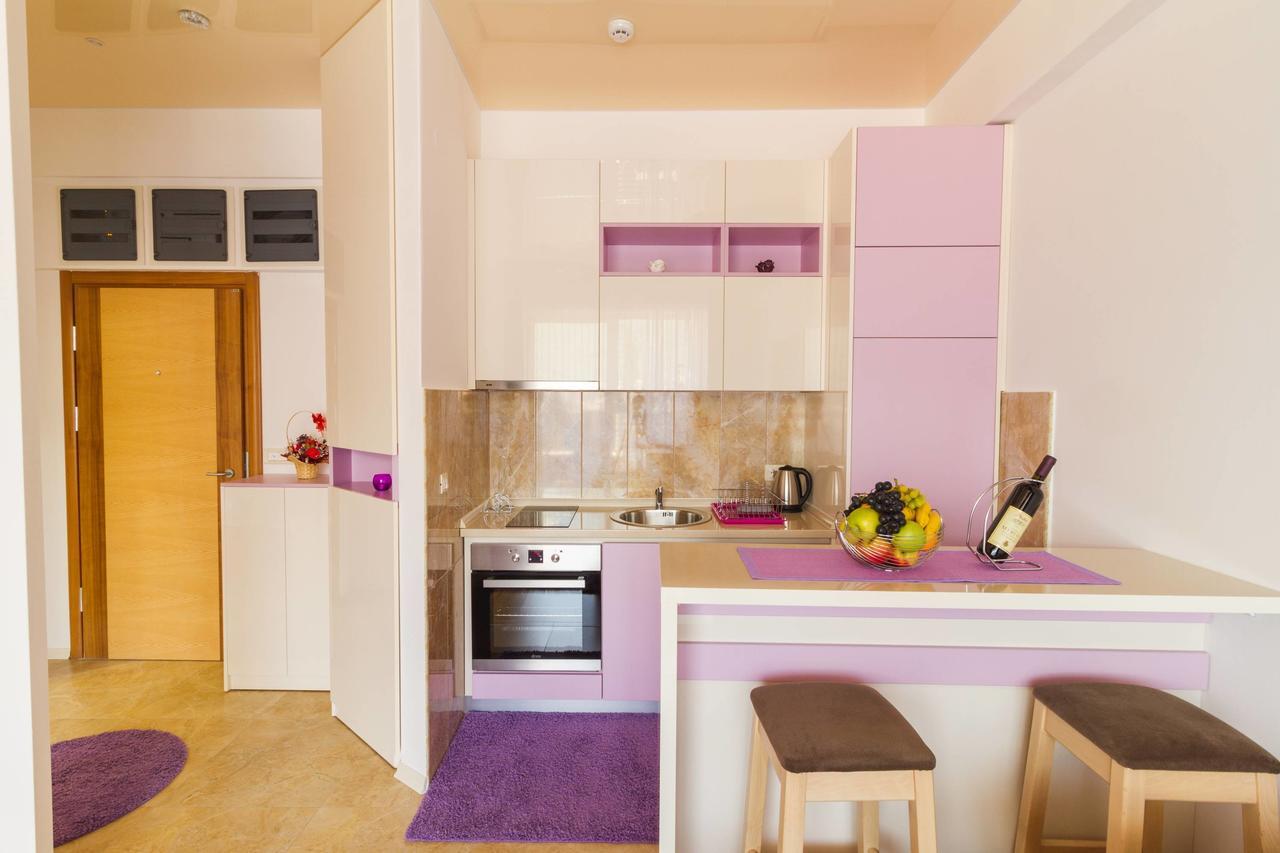 Apartment Lux Harmonia