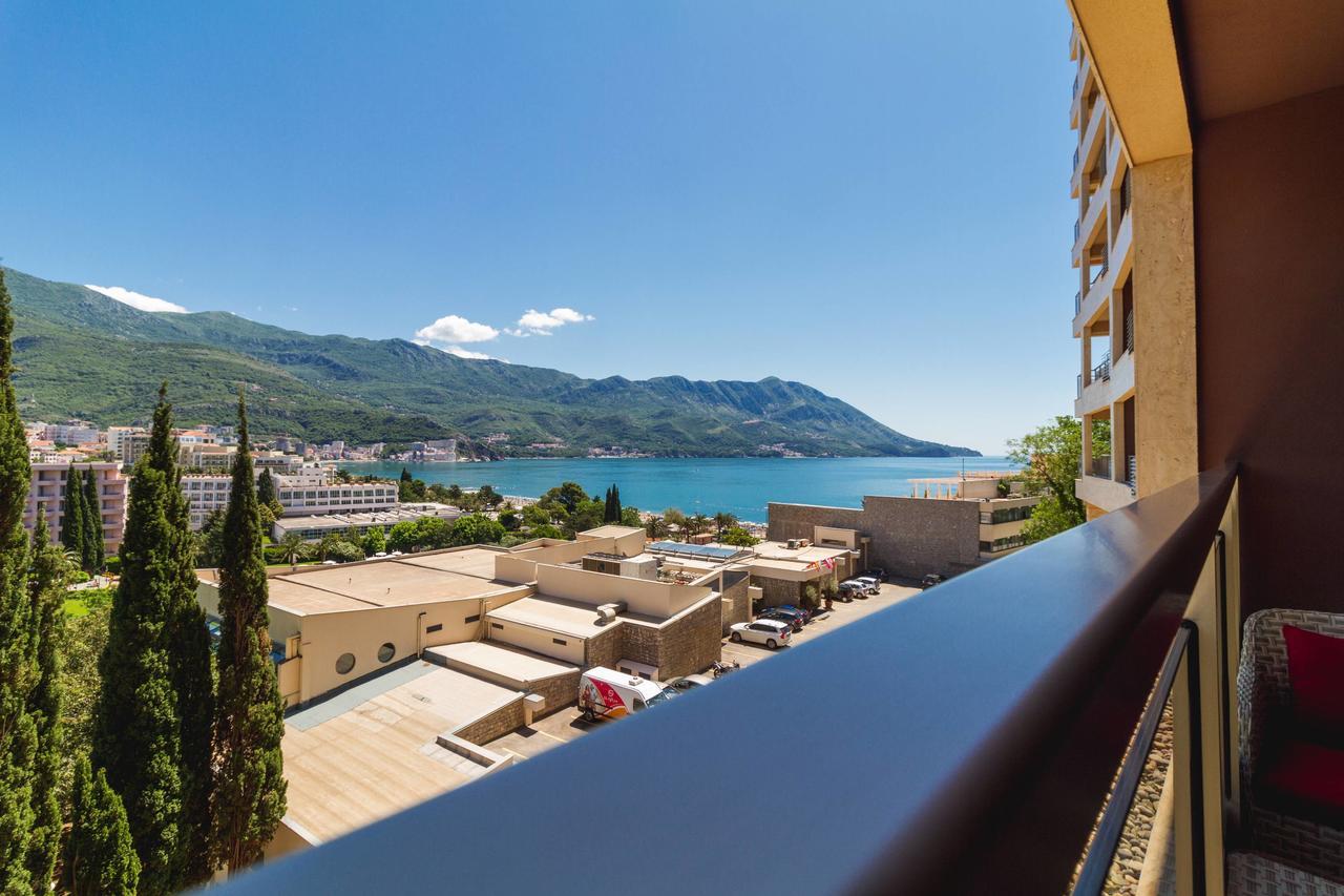 Lux Harmonia Apartment Budva