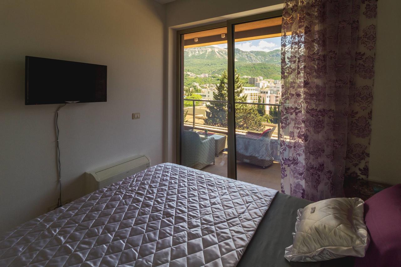 Lux Harmonia Apartment Budva