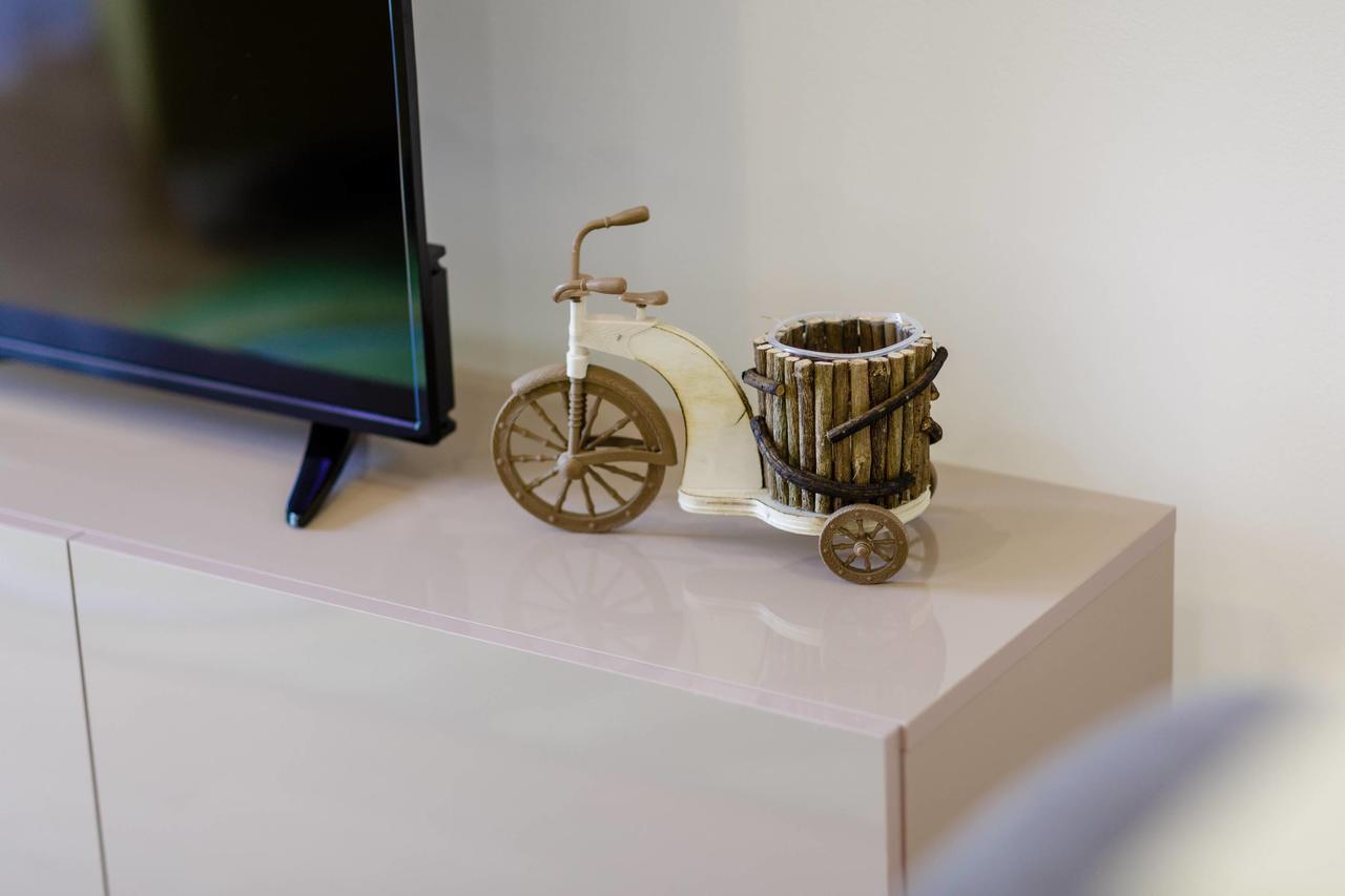 Apartment Lux Harmonia